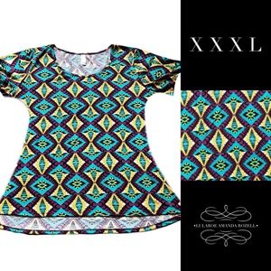 3XL LuLaRoe Classic Tee